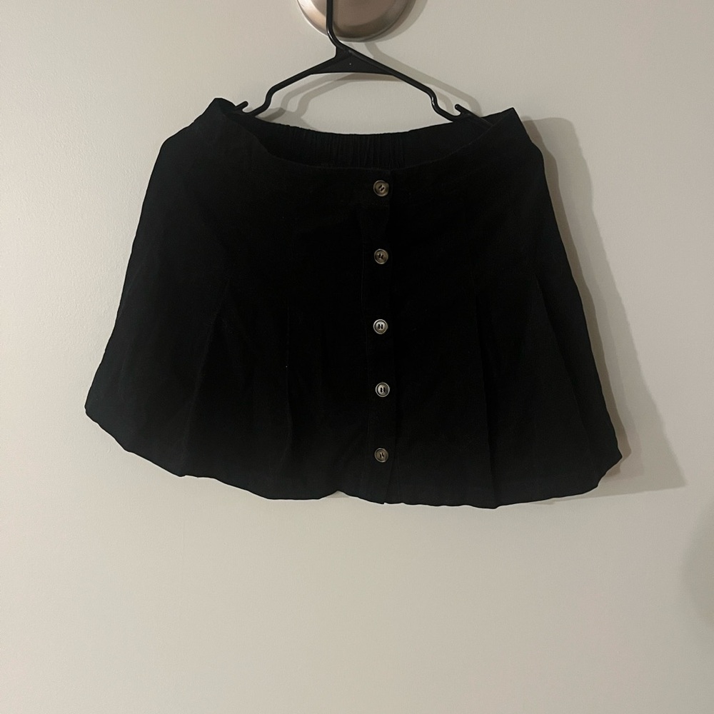 Blac Skirt